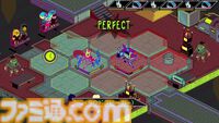 『Keylocker』音楽でディストピアをぶっ壊すロックなRPGを見てくれ。めちゃくちゃな世界にぐいぐい引き込む異常な疾走感【GWおすすめゲームレビュー】