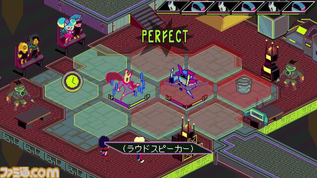『Keylocker』音楽でディストピアをぶっ壊すロックなRPGを見てくれ。めちゃくちゃな世界にぐいぐい引き込む異常な疾走感【GWおすすめゲームレビュー】