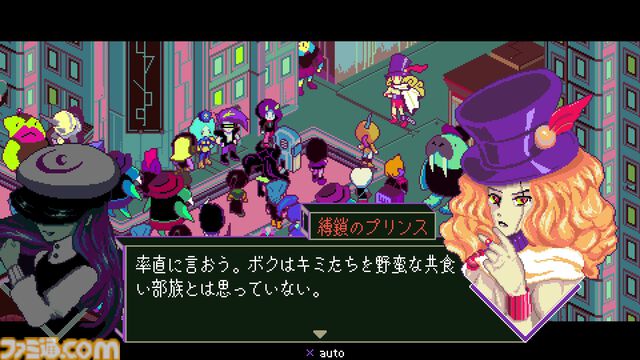 『Keylocker』音楽でディストピアをぶっ壊すロックなRPGを見てくれ。めちゃくちゃな世界にぐいぐい引き込む異常な疾走感【GWおすすめゲームレビュー】
