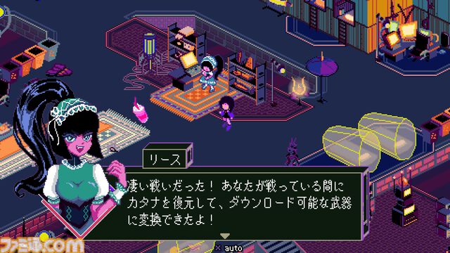 『Keylocker』音楽でディストピアをぶっ壊すロックなRPGを見てくれ。めちゃくちゃな世界にぐいぐい引き込む異常な疾走感【GWおすすめゲームレビュー】