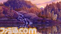 放置釣りゲーム『Cast n Chill』の無料体験版がじんわり人気。美麗ピクセルアートで描かれた大自然のなか、忠犬といっしょにチルな魚釣り