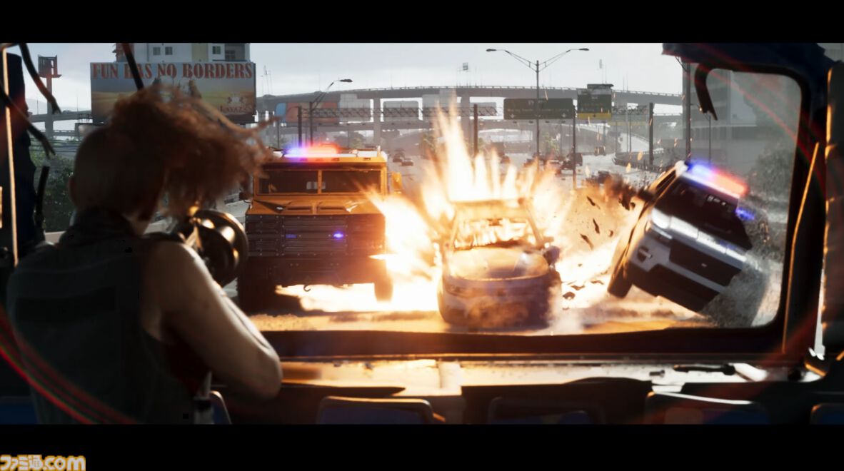 【GTA6】『グランド・セフト・オートVI』2ndトレーラーが公開！ 主人公・ジェイソンとルシアのバックストーリーなど最新情報も公式サイトで明らかに