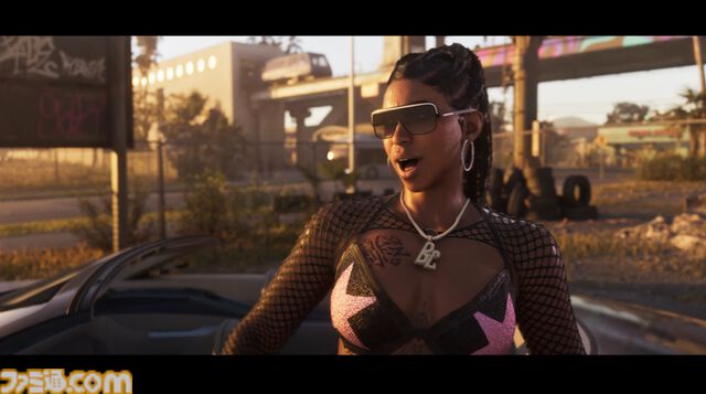 【GTA6】『グランド・セフト・オートVI』2ndトレーラーが公開！ 主人公・ジェイソンとルシアのバックストーリーなど最新情報も公式サイトで明らかに