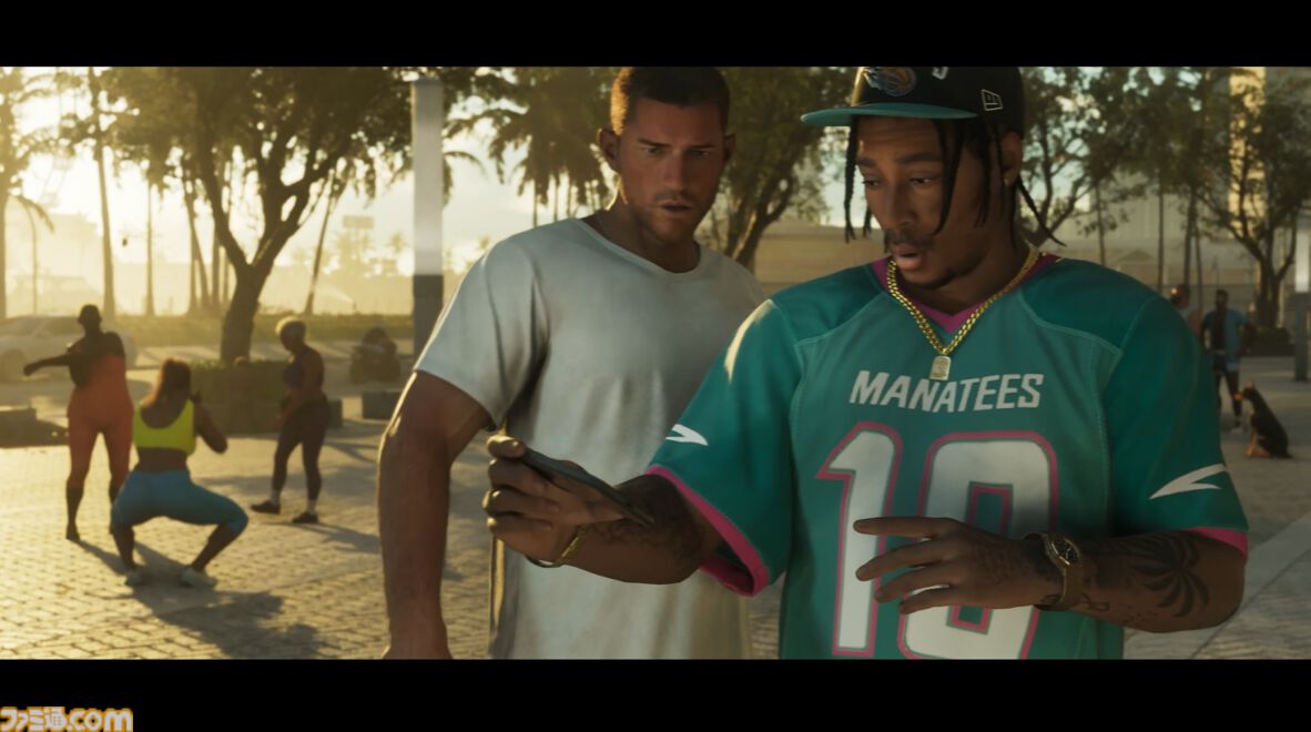 【GTA6】『グランド・セフト・オートVI』2ndトレーラーが公開！ 主人公・ジェイソンとルシアのバックストーリーなど最新情報も公式サイトで明らかに