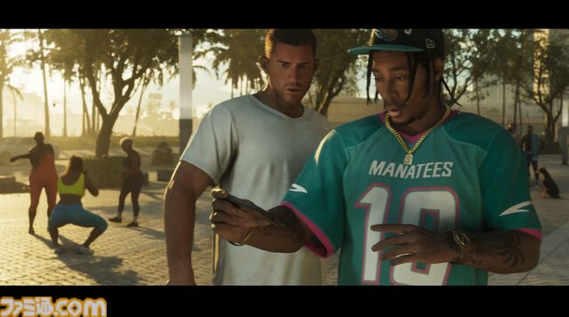 【GTA6】『グランド・セフト・オートVI』2ndトレーラーが公開！ 主人公・ジェイソンとルシアのバックストーリーなど最新情報も公式サイトで明らかに