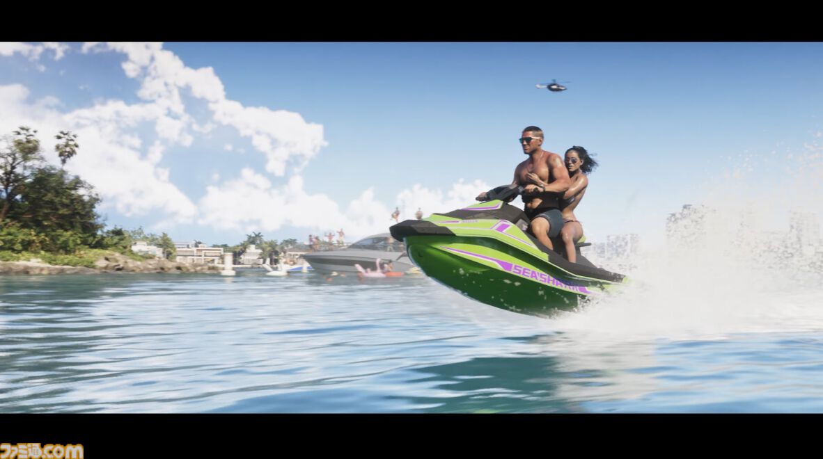 【GTA6】『グランド・セフト・オートVI』2ndトレーラーが公開！ 主人公・ジェイソンとルシアのバックストーリーなど最新情報も公式サイトで明らかに