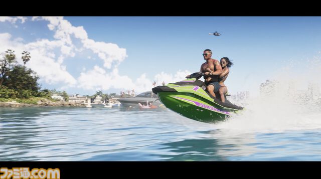 【GTA6】『グランド・セフト・オートVI』2ndトレーラーが公開！ 主人公・ジェイソンとルシアのバックストーリーなど最新情報も公式サイトで明らかに