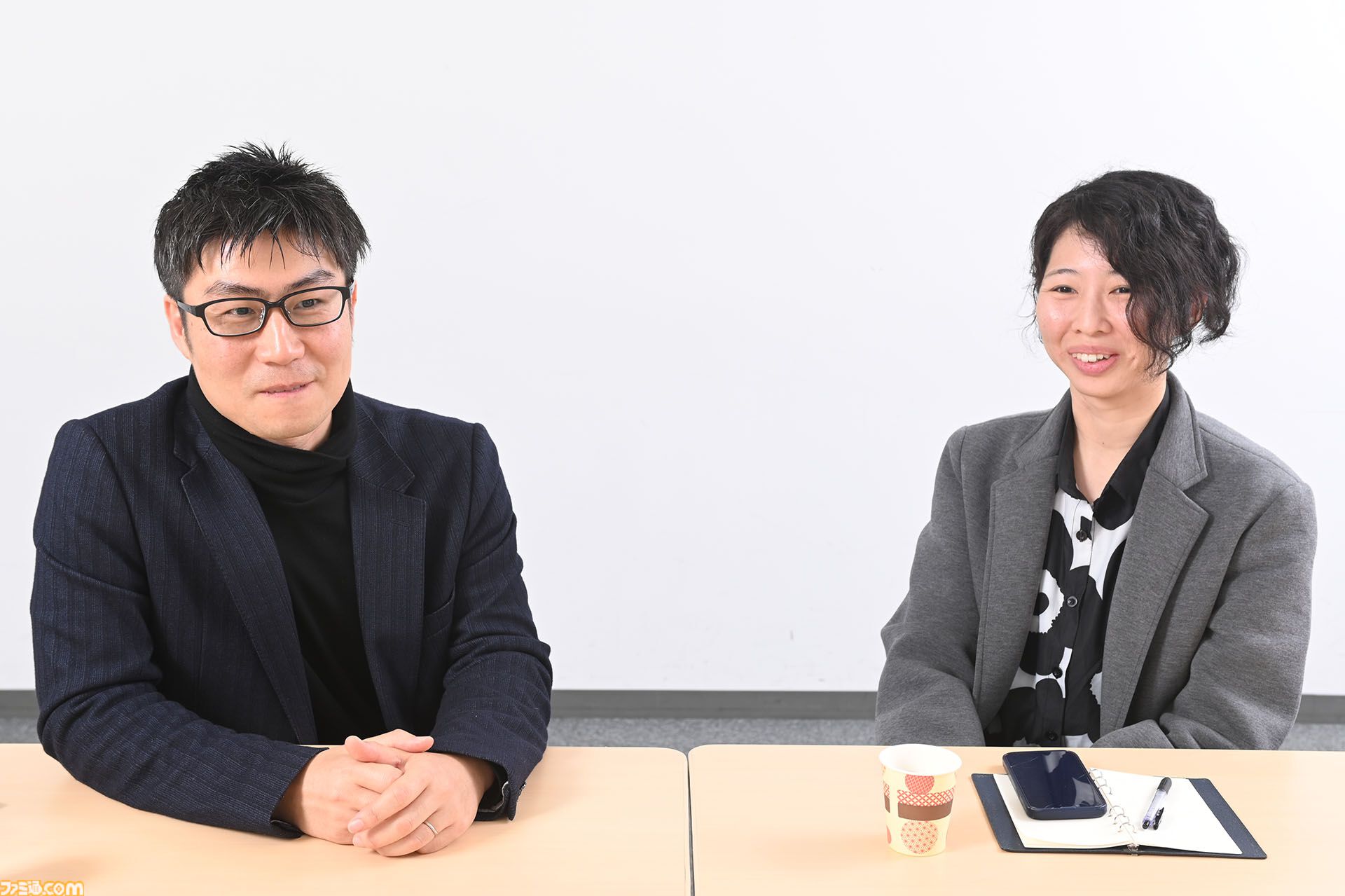 日本一ソフトウェア「新規IPに挑戦しないと死んじゃう」。まるでRTAの開発体制や今後の新作など、猿橋新社長と溝上氏の新体制にインタビューで迫る
