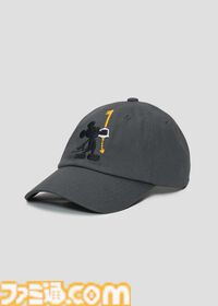 『キングダム ハーツ』グラニフアパレルの先行予約スタート。ソラ一行のTシャツ、黒基調の王様（ミッキー）の帽子&バッグがオシャレ