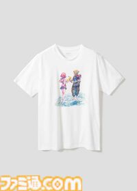 『キングダム ハーツ』グラニフアパレルの先行予約スタート。ソラ一行のTシャツ、黒基調の王様（ミッキー）の帽子&バッグがオシャレ