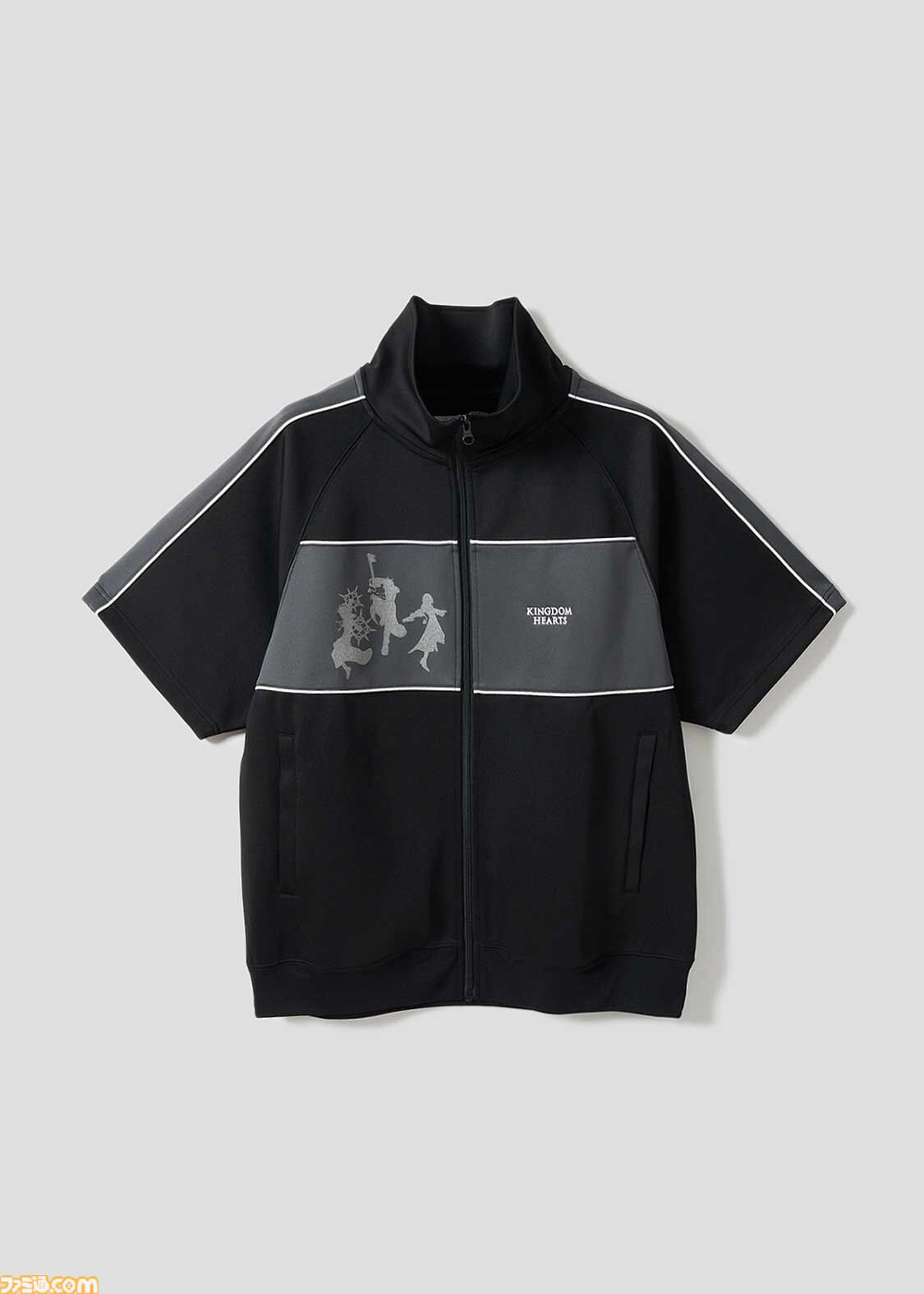 XL　グラニフ　キングダムハーツ　トラックパンツ　XIII機関 XIII機関｜トラックパンツ｜ユニセックス｜グラニフ(graniph