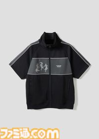『キングダム ハーツ』グラニフアパレルの先行予約スタート。ソラ一行のTシャツ、黒基調の王様（ミッキー）の帽子&バッグがオシャレ