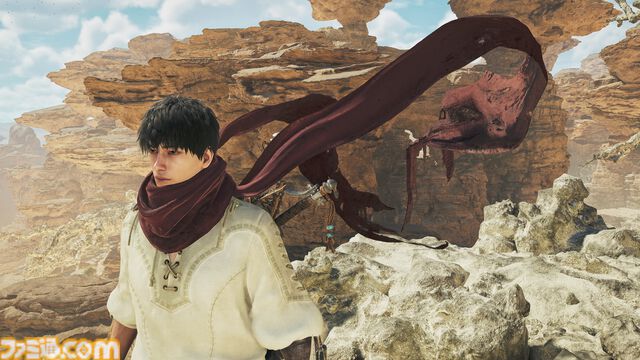 『モンハンワイルズ』マフラーっぽい頭装備“封印の龍骸布α”がもらえるイベクエが5月21日配信。歴戦王レ・ダウのフリーチャレンジクエストも開催中