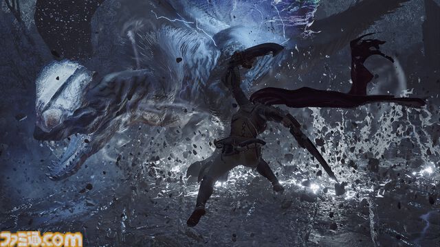 『モンハンワイルズ』マフラーっぽい頭装備“封印の龍骸布α”がもらえるイベクエが5月21日配信。歴戦王レ・ダウのフリーチャレンジクエストも開催中