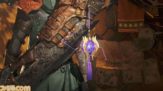 『モンハンワイルズ』マフラーっぽい頭装備“封印の龍骸布α”がもらえるイベクエが5月21日配信。歴戦王レ・ダウのフリーチャレンジクエストも開催中