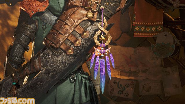 『モンハンワイルズ』マフラーっぽい頭装備“封印の龍骸布α”がもらえるイベクエが5月21日配信。歴戦王レ・ダウのフリーチャレンジクエストも開催中