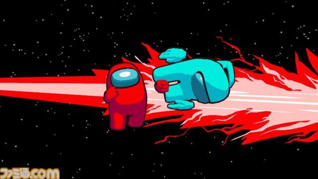 『Among Us 3D』インポスターVSクルーの人気宇宙人狼がフル3D化して本日（5/7）リリース。VR版とのクロスプレイ対応【アモアス】
