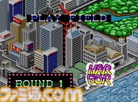 【アケアカ】『パンクショット』ルール無用の乱闘バスケが5月8日配信。無法地帯でくり広げられる反則/妨害ありのストリートバトル