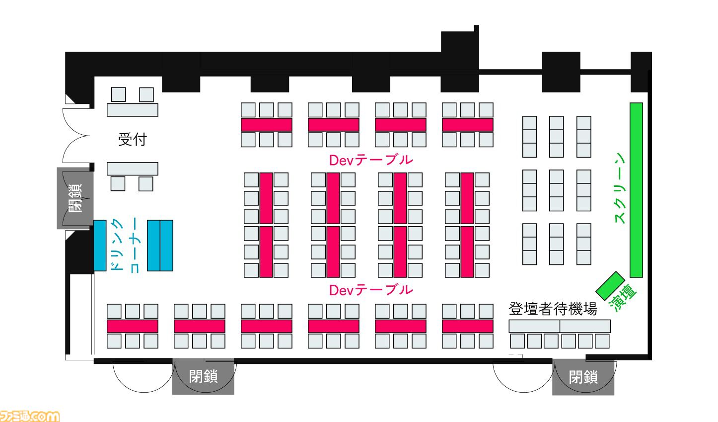 ゲーム開発者向けピッチイベント“GPB: Connect@BitSummit 2025”7月19日開催。制作中のゲームを売り込む商談の場、登壇者を募集中