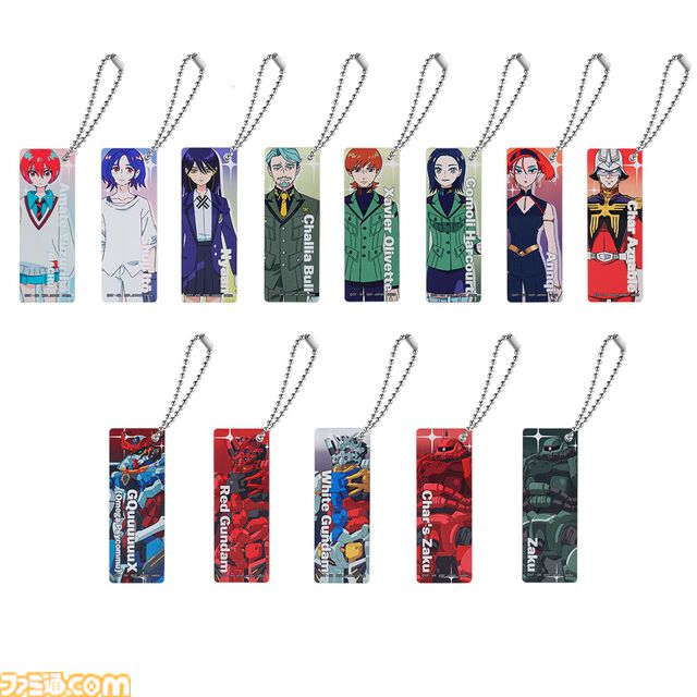 『ガンダム ジークアクス』一番くじが本日（5/9）発売。マチュ＆ハロのフィギュアがA賞＆ラストワン賞に登場。ポメラニアンズのロゴ入りマグもかわいい