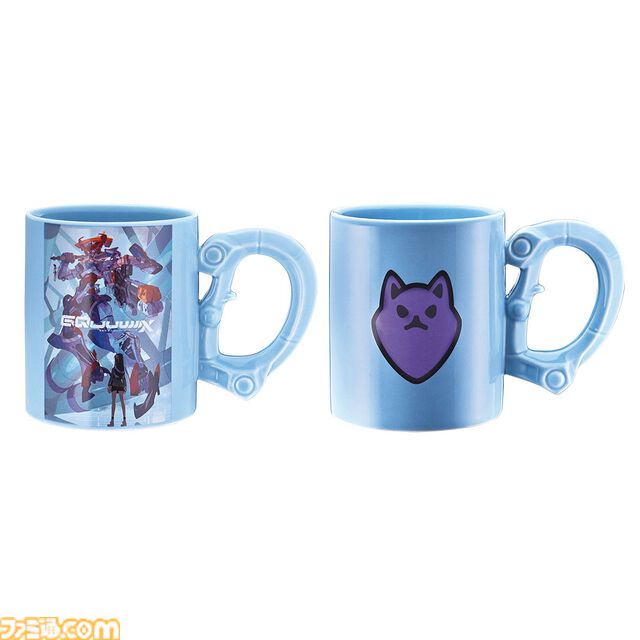『ガンダム ジークアクス』一番くじが本日（5/9）発売。マチュ＆ハロのフィギュアがA賞＆ラストワン賞に登場。ポメラニアンズのロゴ入りマグもかわいい