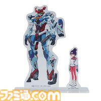 『ガンダム ジークアクス』一番くじが本日（5/9）発売。マチュ＆ハロのフィギュアがA賞＆ラストワン賞に登場。ポメラニアンズのロゴ入りマグもかわいい