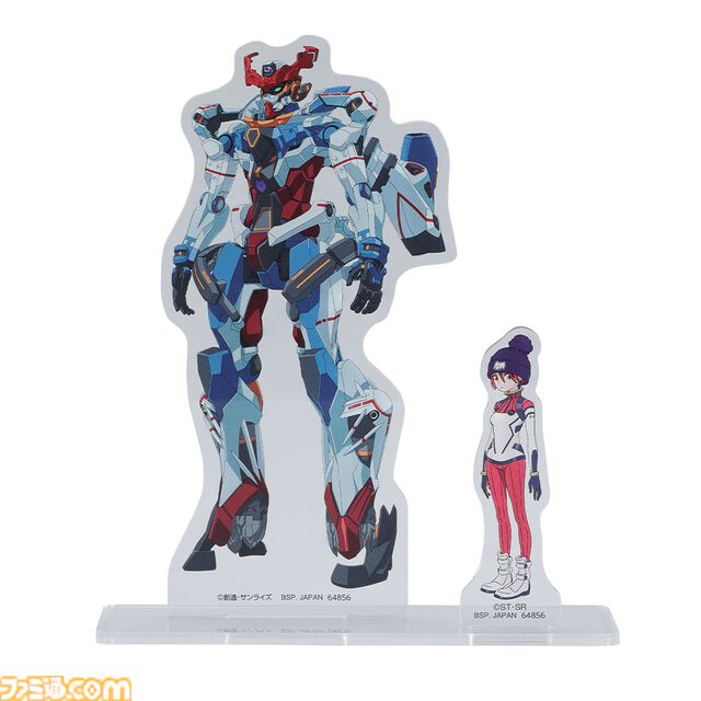 『ガンダム ジークアクス』一番くじが本日（5/9）発売。マチュ＆ハロのフィギュアがA賞＆ラストワン賞に登場。ポメラニアンズのロゴ入りマグもかわいい