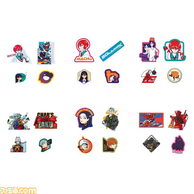 『ガンダム ジークアクス』一番くじが本日（5/9）発売。マチュ＆ハロのフィギュアがA賞＆ラストワン賞に登場。ポメラニアンズのロゴ入りマグもかわいい