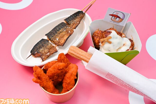 『パワフルプロ野球』パワプロくんが神宮球場でノーバン始球式！ ストライク投球を披露。コラボフードがたくさんの神宮球場は『パワプロ』ファン必見