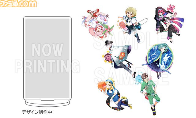 『まものろKAI！ 〜まもるクンは呪われてしまった！〜 特装版 冥界再会箱』ファミ通DXパックがebtenで予約受付開始。描き下ろしB2タペストリーやアクスタが付属する豪華7点セット
