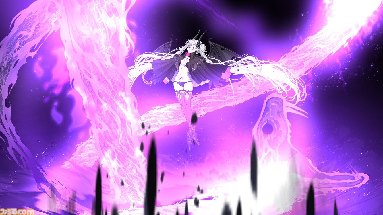 【FGO】リリスの再臨と性能【声優：諸星すみれ】
