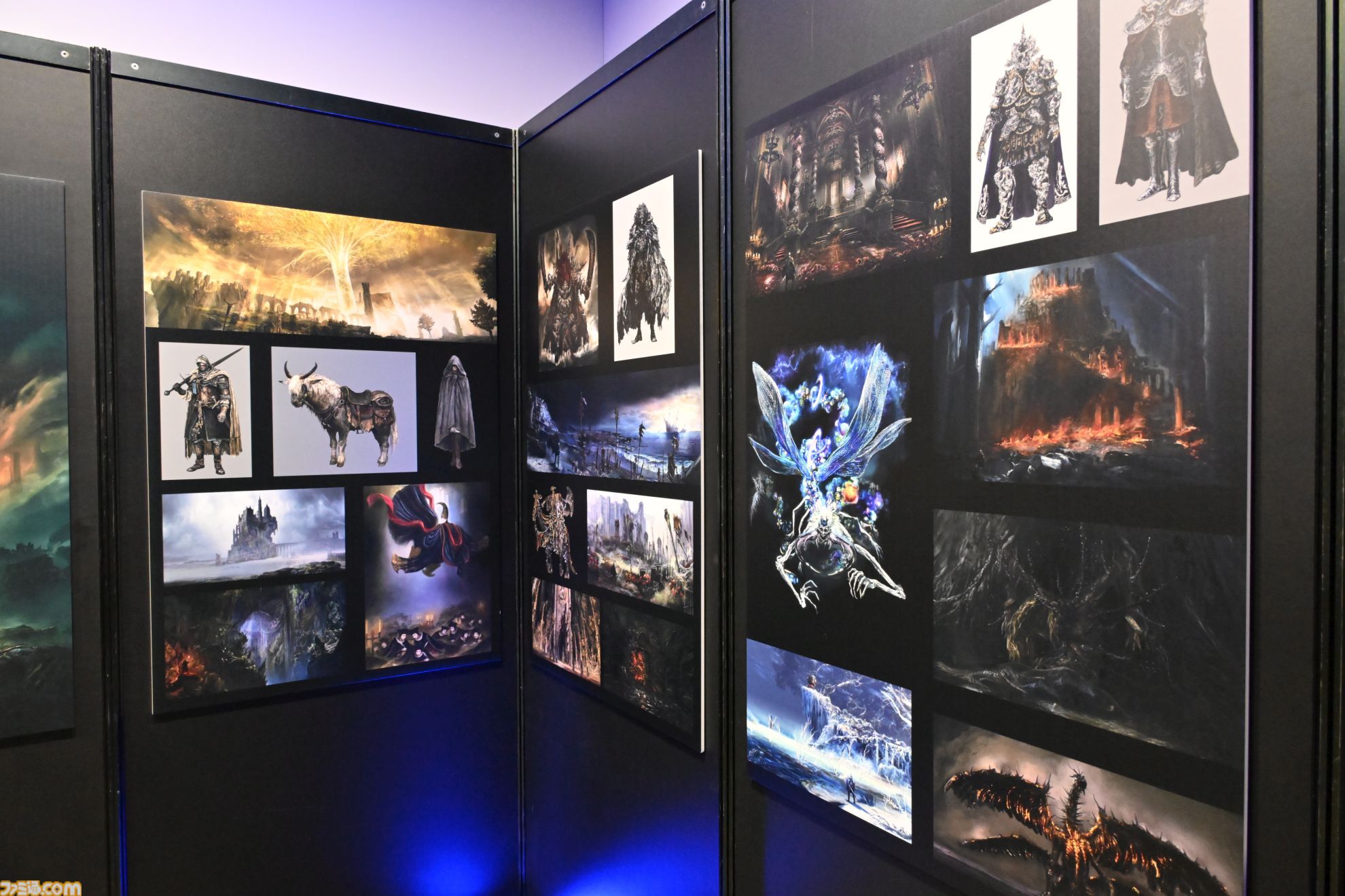 フロムソフトウェアFROM SOFTWARE EVENT 缶バッジ ポストカード フロムソフトウェアFROM SOFTWARE EVENT 缶バッジ ポストカード