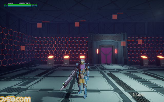 『ビキニハンター 進撃のビキニ軍団』Steamで発売。ビキニ姿の美少女軍団と戦うダンジョン探索型3Dアクション