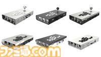 自分好みにカスタムできるセミオーダーの組み立て式アケコン“iO”予約開始。レバーモデル、レバーレスモデルが用意され、発送は7月中旬以降