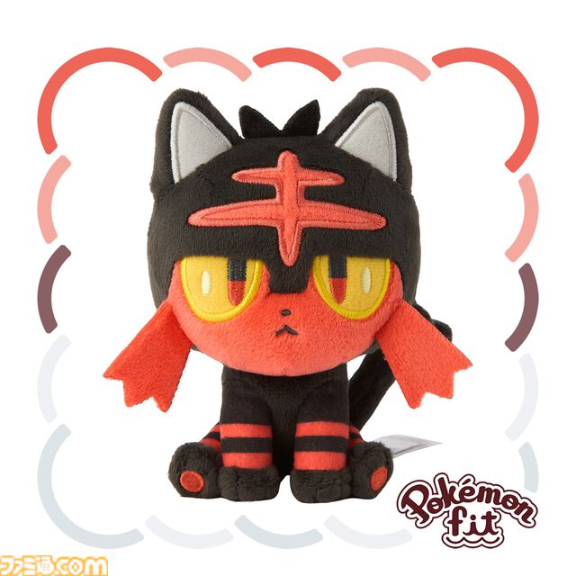 【ポケモン】アローラ地方のポケモン116種類が手のひらサイズのぬいぐるみに仲間入り。ぬいぐるみを連れて歩けるモンスターボール風バッグや“もちもの”マスコットも登場