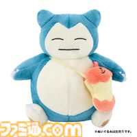 【ポケモン】アローラ地方のポケモン116種類が手のひらサイズのぬいぐるみに仲間入り。ぬいぐるみを連れて歩けるモンスターボール風バッグや“もちもの”マスコットも登場