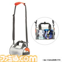 【ポケモン】アローラ地方のポケモン116種類が手のひらサイズのぬいぐるみに仲間入り。ぬいぐるみを連れて歩けるモンスターボール風バッグや“もちもの”マスコットも登場