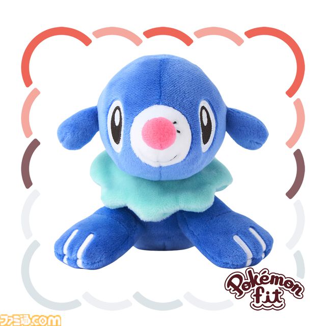 【ポケモン】アローラ地方のポケモン116種類が手のひらサイズのぬいぐるみに仲間入り。ぬいぐるみを連れて歩けるモンスターボール風バッグや“もちもの”マスコットも登場