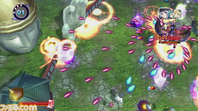 『まもるクンは呪われてしまった！』冥界呪いシューティングが現行ハードで復活、9月25日発売。初回特典は『YO-KAI Disco』歴代Ver.収録の特製CD
