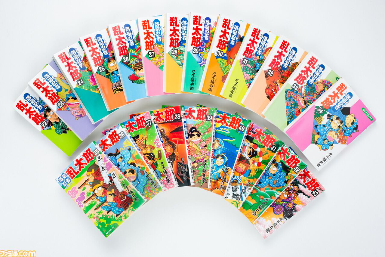 落第忍者乱太郎 1〜65巻+忍たまの友 初版多数 全巻セット