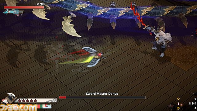 『百剣討妖伝綺譚』不死身忍者、地獄の獄卒、妖怪武士が妖魔を狩る和風アクションRPG。正式リリース日には発売記念アニメーションPVがプレミア配信予定【5月15日発売】