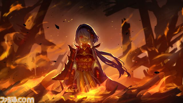 『百剣討妖伝綺譚』不死身忍者、地獄の獄卒、妖怪武士が妖魔を狩る和風アクションRPG。正式リリース日には発売記念アニメーションPVがプレミア配信予定【5月15日発売】