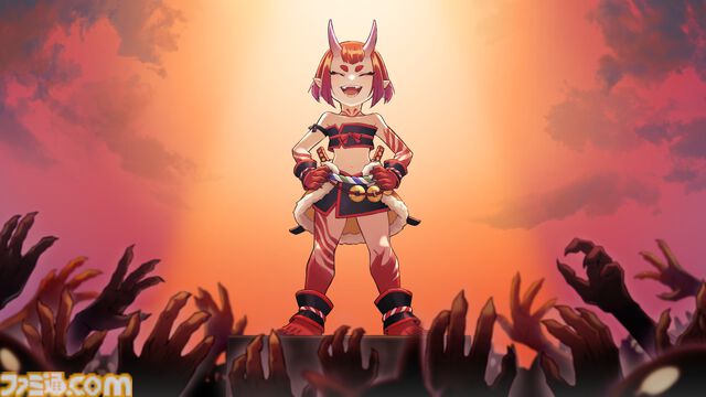 『百剣討妖伝綺譚』不死身忍者、地獄の獄卒、妖怪武士が妖魔を狩る和風アクションRPG。正式リリース日には発売記念アニメーションPVがプレミア配信予定【5月15日発売】