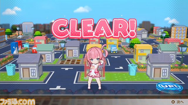 『まじかる☆クリっと依久乃ちゃん』“栗スタル”を集めるqureateの新作アクションが5月22日配信。ピンチになると女子大生があられもない姿に……