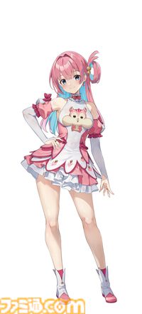 『まじかる☆クリっと依久乃ちゃん』“栗スタル”を集めるqureateの新作アクションが5月22日配信。ピンチになると女子大生があられもない姿に……