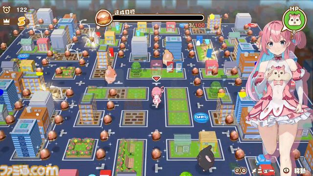 『まじかる☆クリっと依久乃ちゃん』“栗スタル”を集めるqureateの新作アクションが5月22日配信。ピンチになると女子大生があられもない姿に……