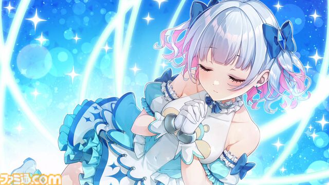 『まじかる☆クリっと依久乃ちゃん』“栗スタル”を集めるqureateの新作アクションが5月22日配信。ピンチになると女子大生があられもない姿に……