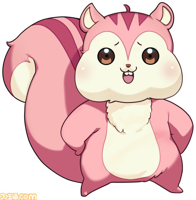 『まじかる☆クリっと依久乃ちゃん』“栗スタル”を集めるqureateの新作アクションが5月22日配信。ピンチになると女子大生があられもない姿に……