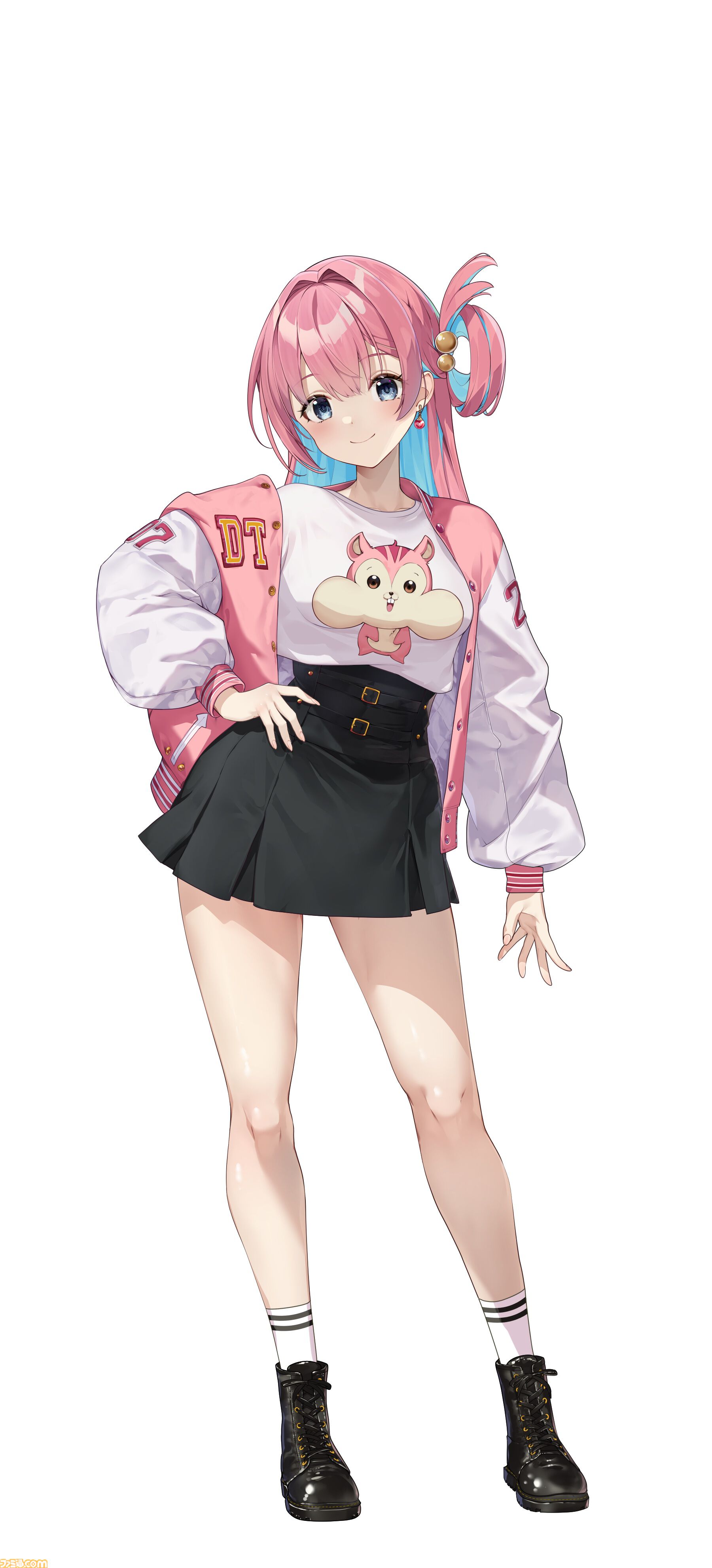 画像ページ (4/23) 『まじかる☆クリっと依久乃ちゃん』“栗スタル”を