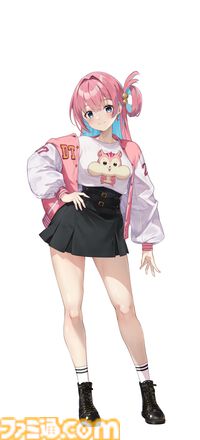 『まじかる☆クリっと依久乃ちゃん』“栗スタル”を集めるqureateの新作アクションが5月22日配信。ピンチになると女子大生があられもない姿に……